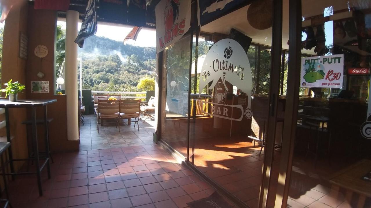 The Ultimate Lodge Louis Trichardt Buitenkant foto