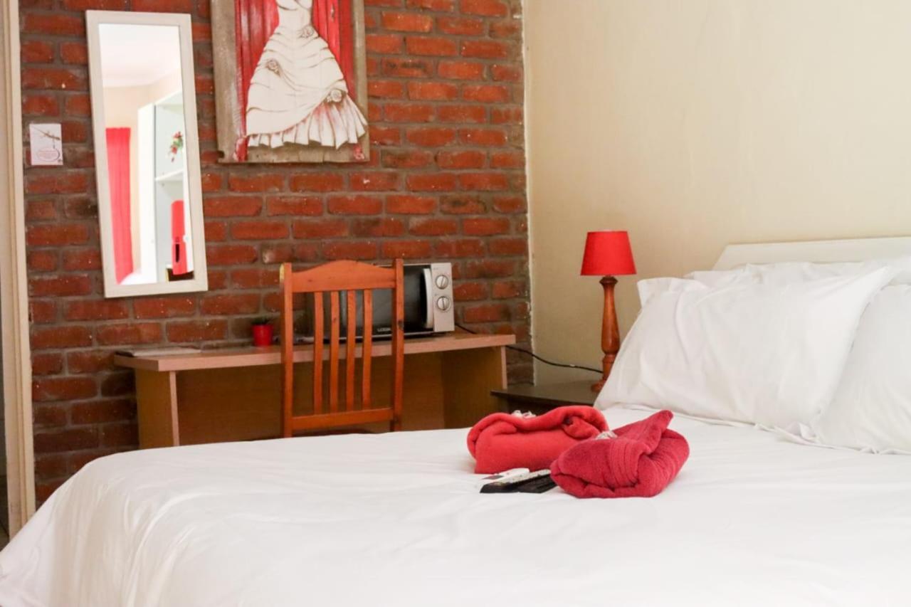The Ultimate Lodge Louis Trichardt Buitenkant foto