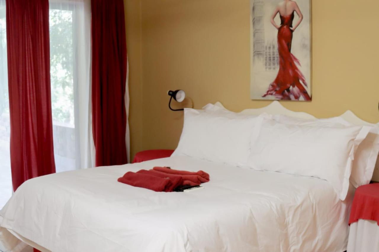 The Ultimate Lodge Louis Trichardt Buitenkant foto
