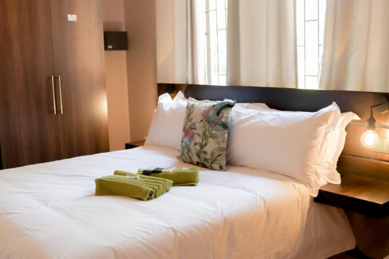 The Ultimate Lodge Louis Trichardt Buitenkant foto