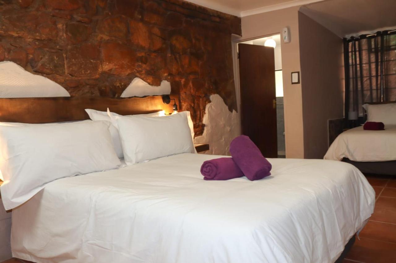 The Ultimate Lodge Louis Trichardt Buitenkant foto