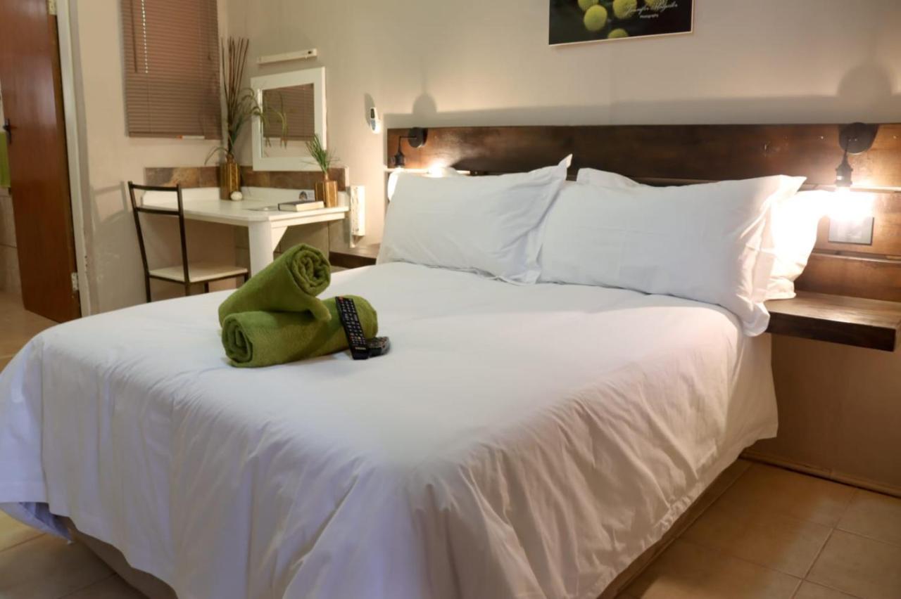 The Ultimate Lodge Louis Trichardt Buitenkant foto