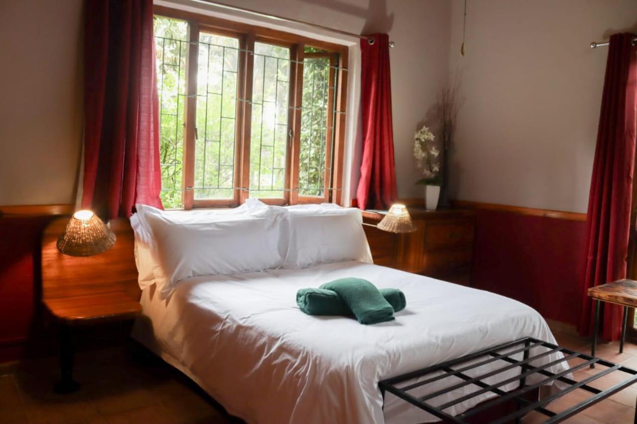 The Ultimate Lodge Louis Trichardt Buitenkant foto