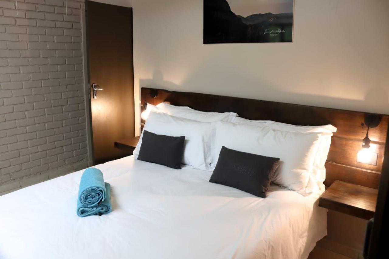 The Ultimate Lodge Louis Trichardt Buitenkant foto