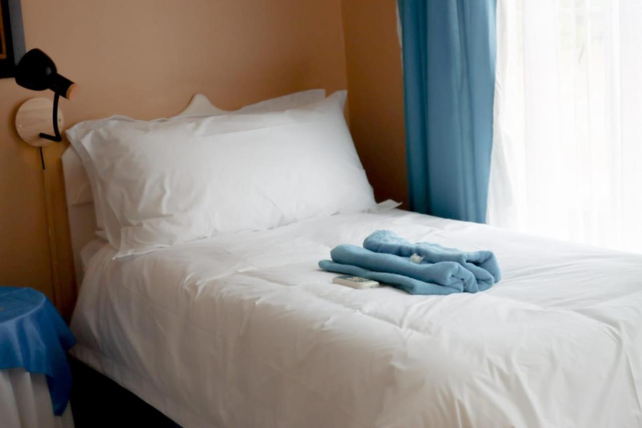The Ultimate Lodge Louis Trichardt Buitenkant foto