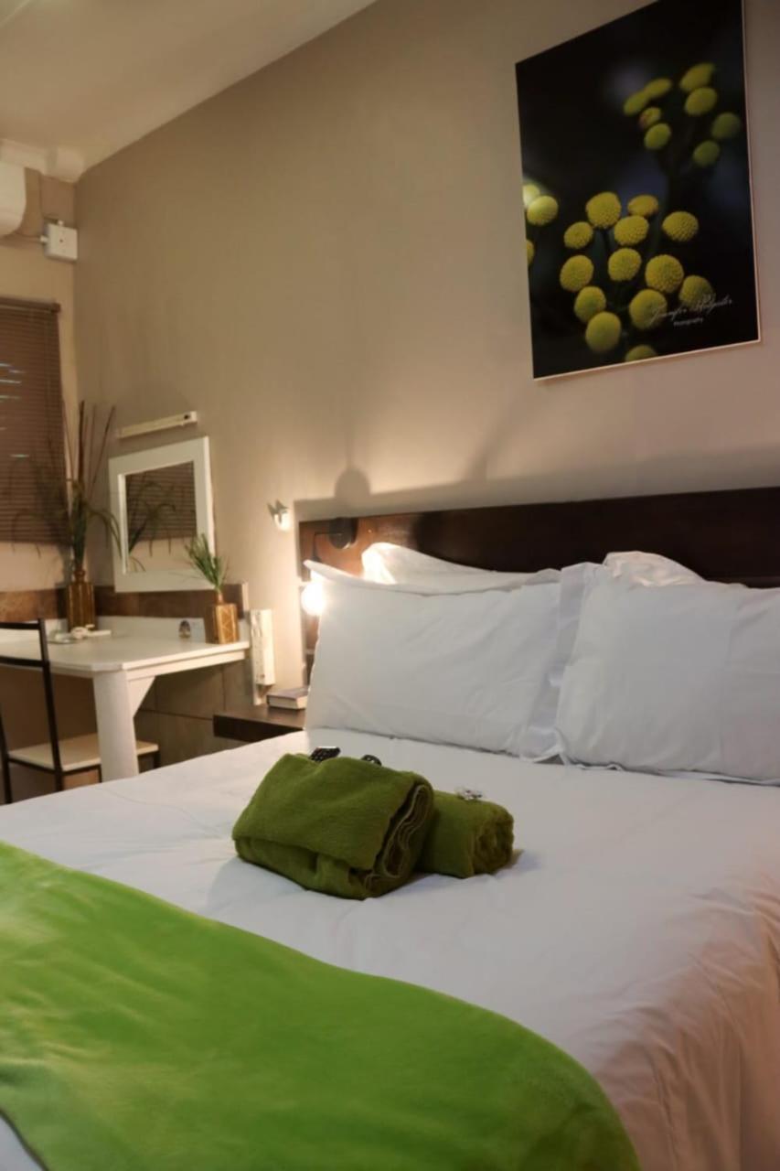 The Ultimate Lodge Louis Trichardt Buitenkant foto