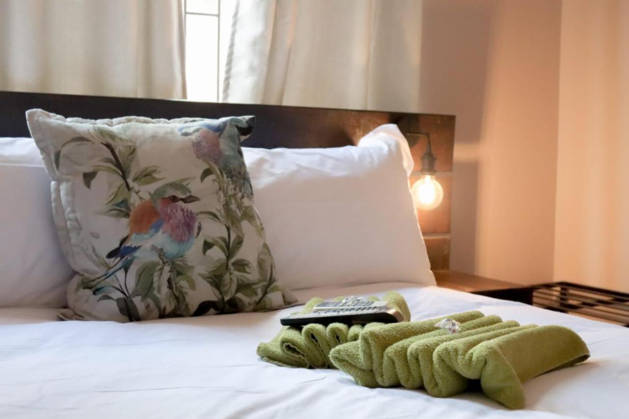The Ultimate Lodge Louis Trichardt Buitenkant foto