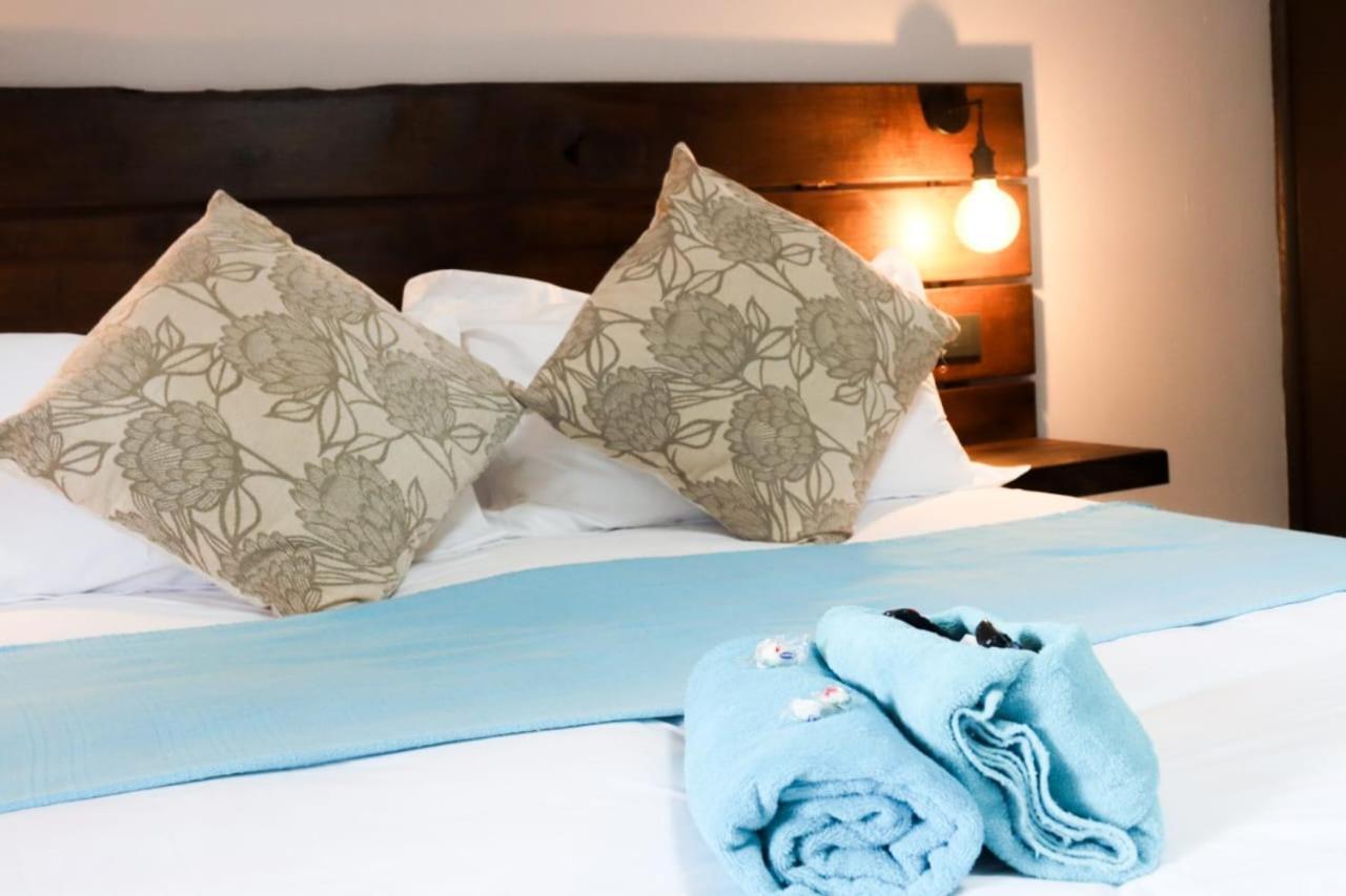 The Ultimate Lodge Louis Trichardt Buitenkant foto