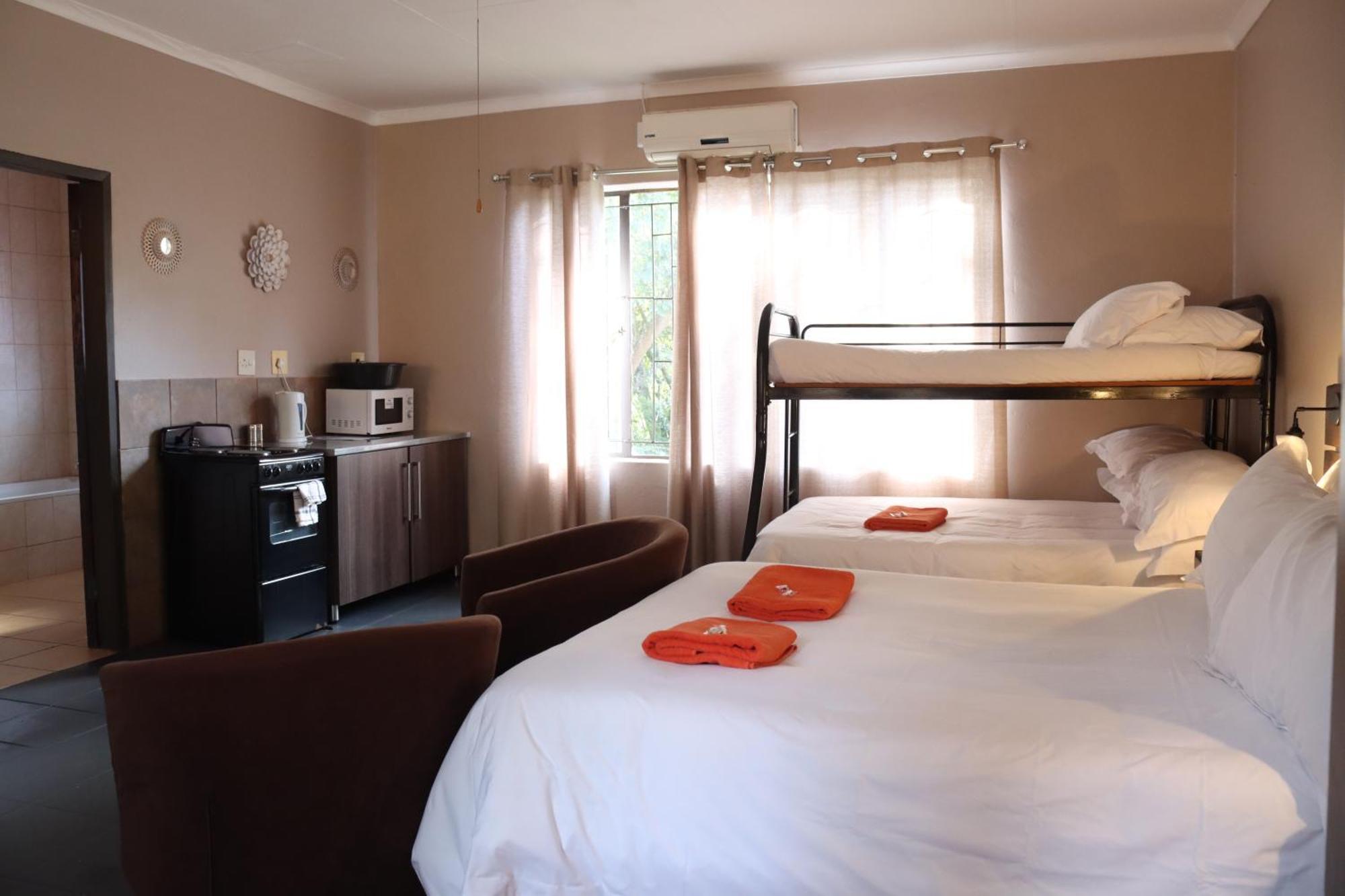 The Ultimate Lodge Louis Trichardt Buitenkant foto