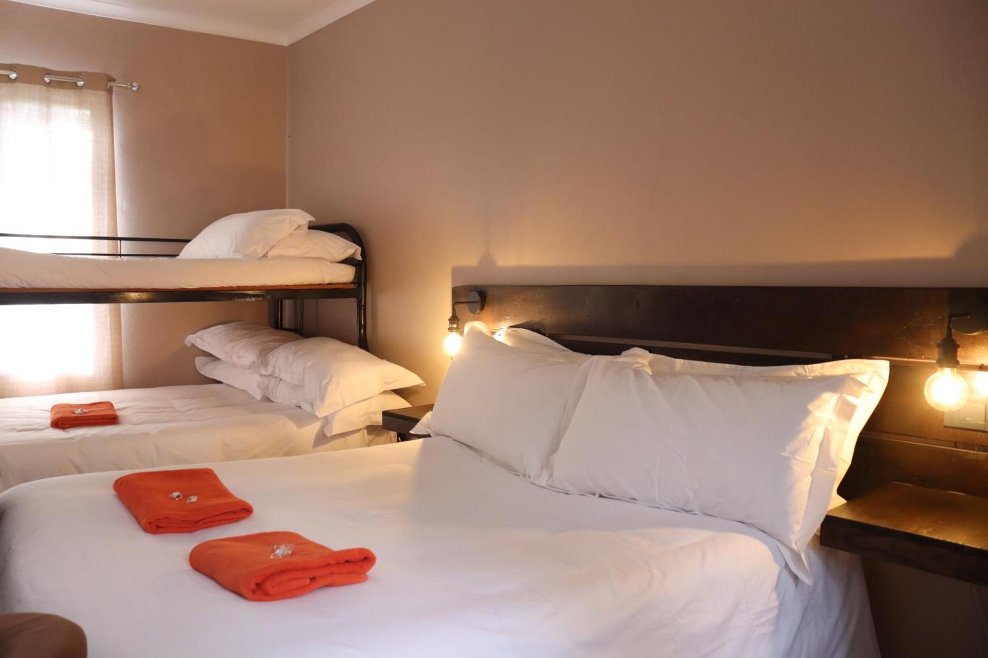 The Ultimate Lodge Louis Trichardt Buitenkant foto