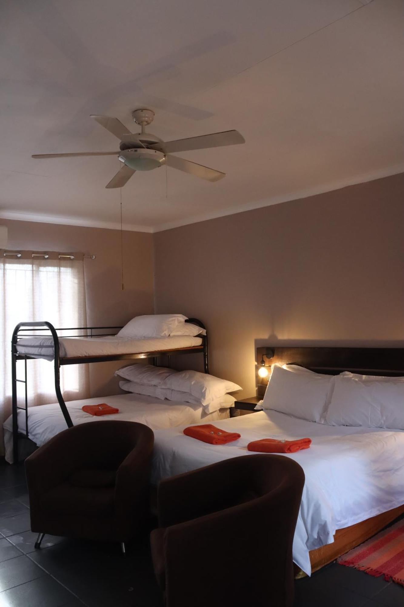 The Ultimate Lodge Louis Trichardt Buitenkant foto