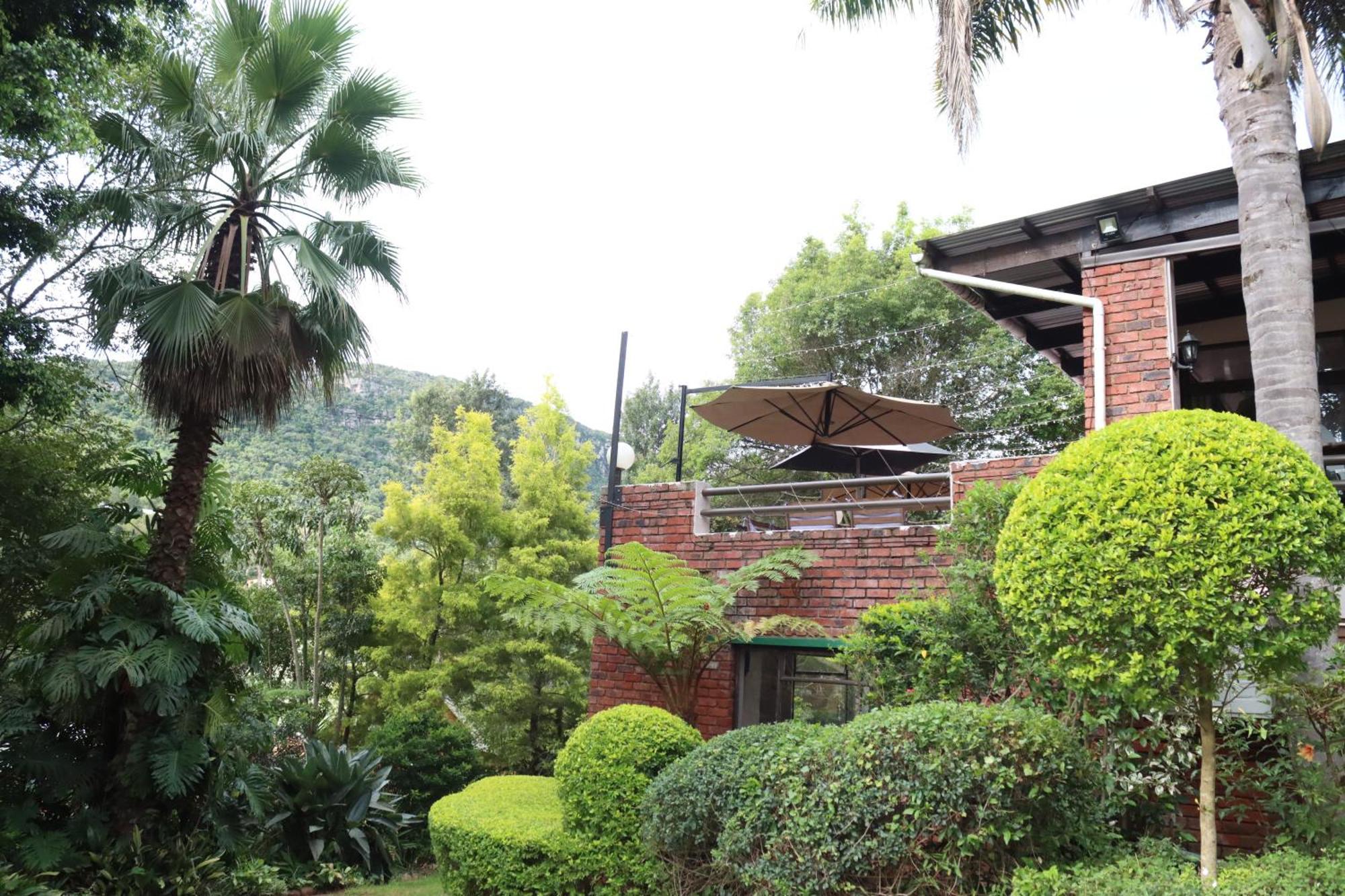 The Ultimate Lodge Louis Trichardt Buitenkant foto