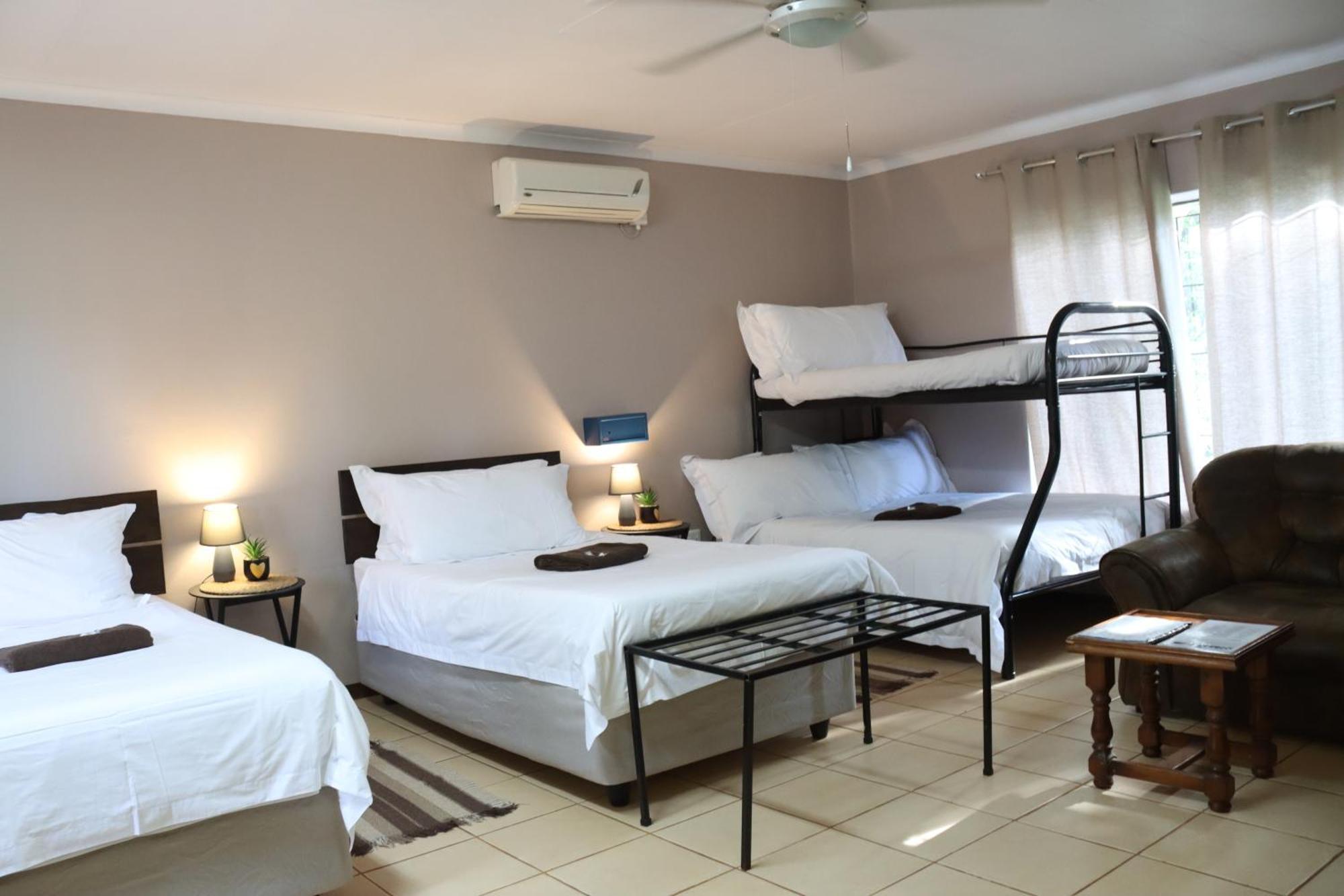 The Ultimate Lodge Louis Trichardt Buitenkant foto