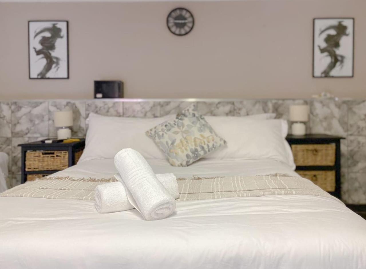 The Ultimate Lodge Louis Trichardt Buitenkant foto
