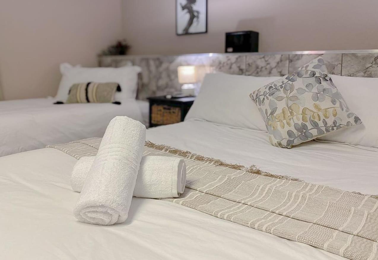 The Ultimate Lodge Louis Trichardt Buitenkant foto