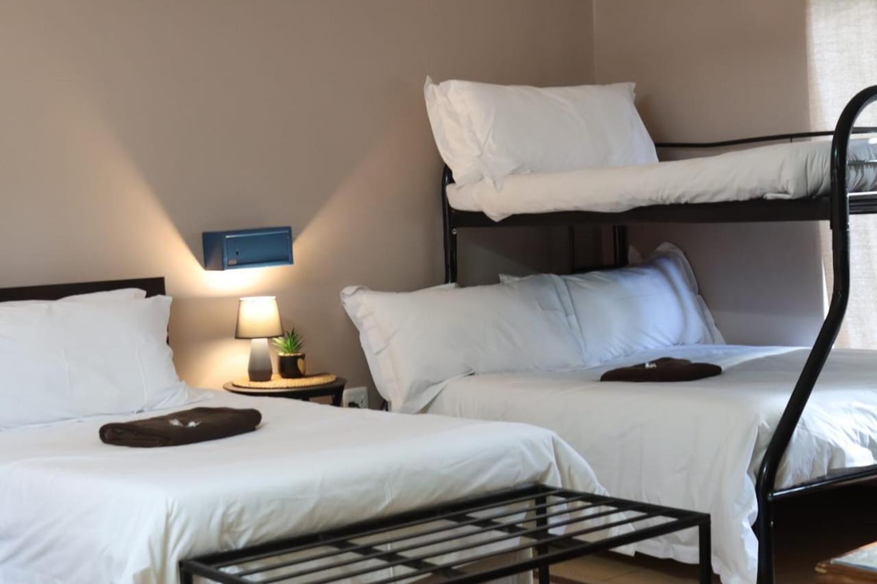 The Ultimate Lodge Louis Trichardt Buitenkant foto