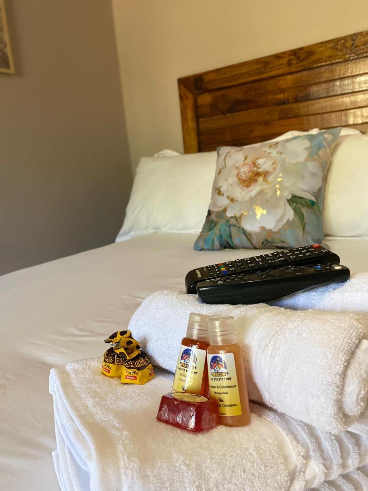 The Ultimate Lodge Louis Trichardt Buitenkant foto