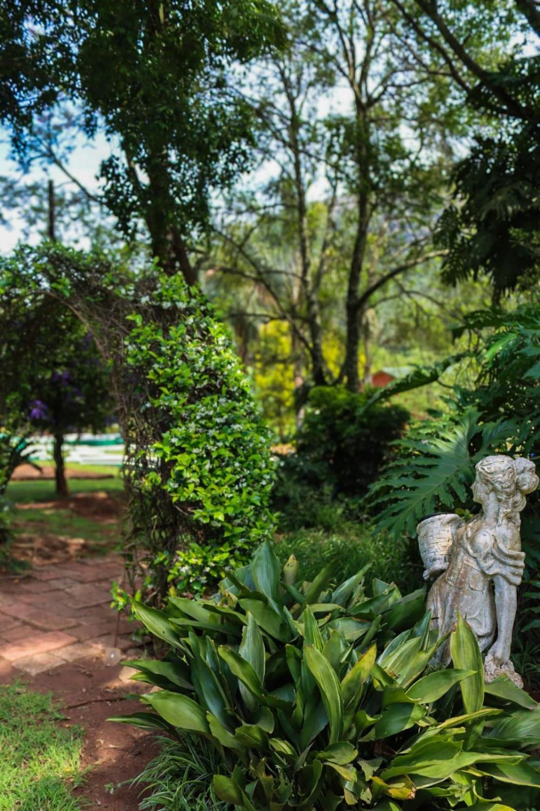 The Ultimate Lodge Louis Trichardt Buitenkant foto