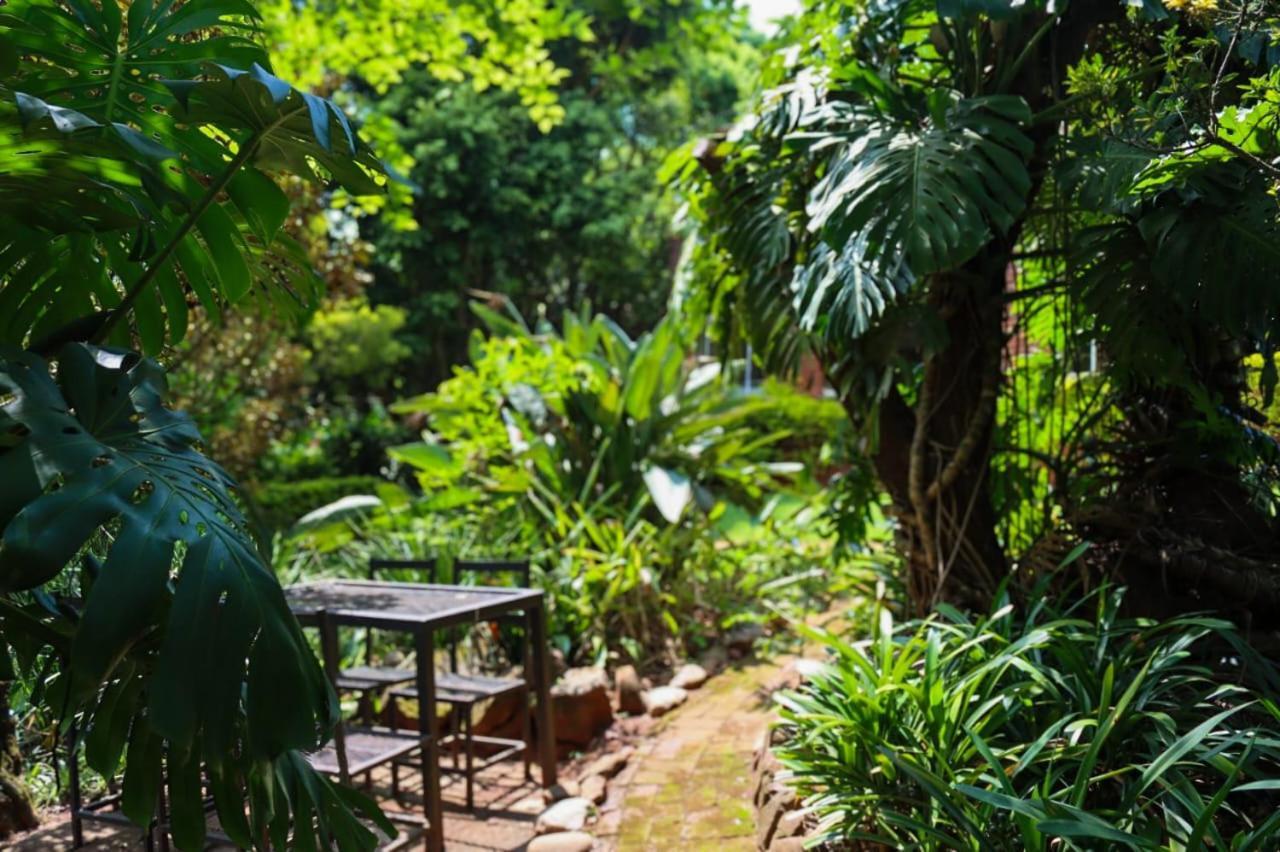 The Ultimate Lodge Louis Trichardt Buitenkant foto