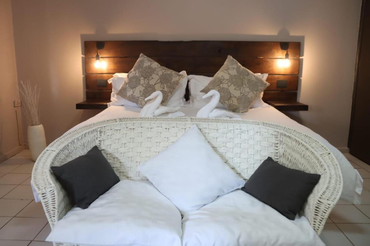 The Ultimate Lodge Louis Trichardt Buitenkant foto
