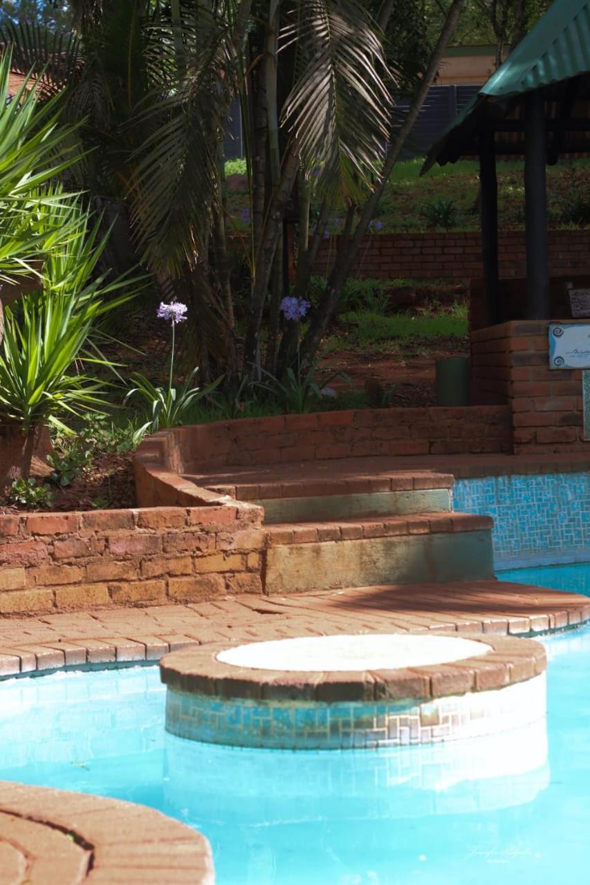 The Ultimate Lodge Louis Trichardt Buitenkant foto