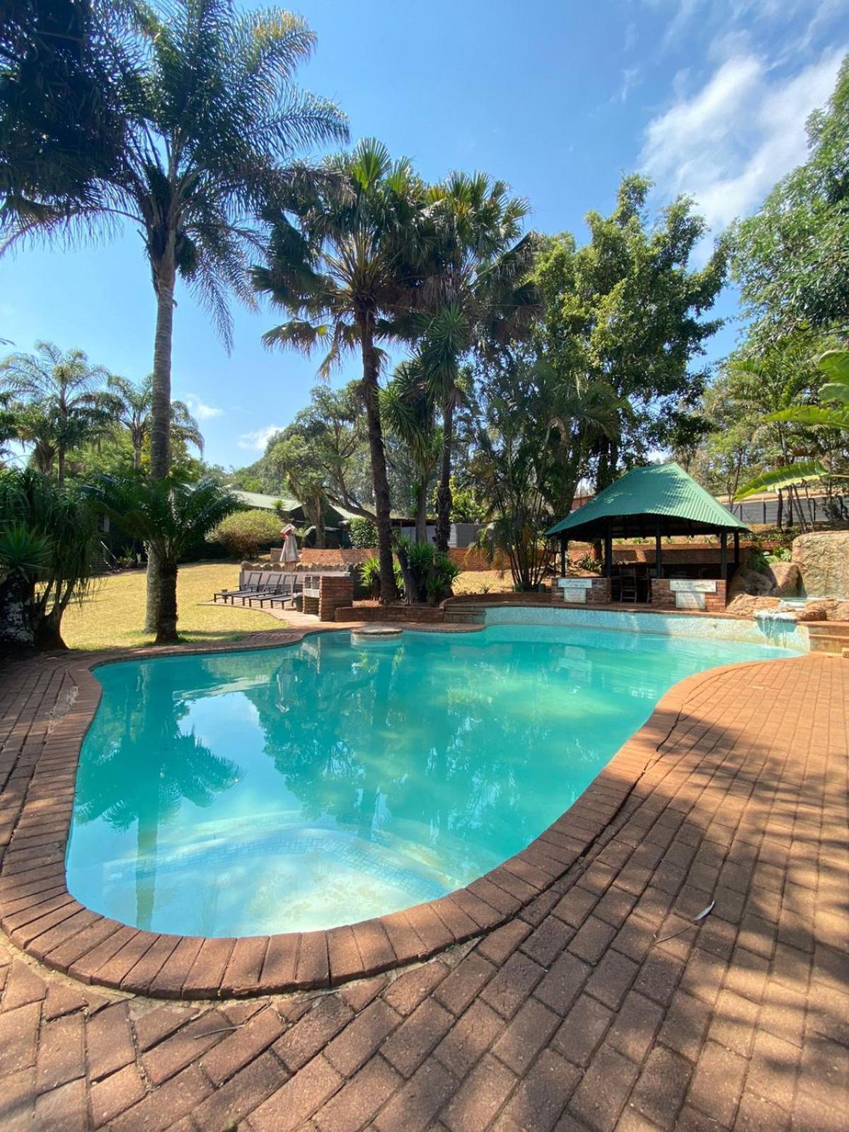 The Ultimate Lodge Louis Trichardt Buitenkant foto