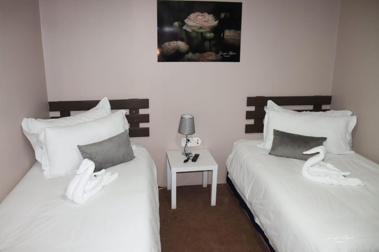 The Ultimate Lodge Louis Trichardt Buitenkant foto
