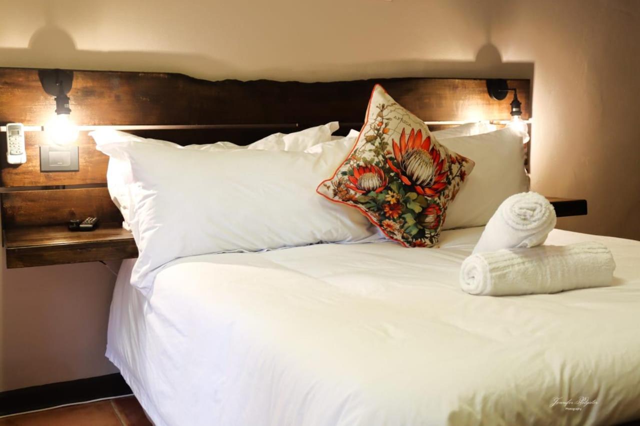 The Ultimate Lodge Louis Trichardt Buitenkant foto