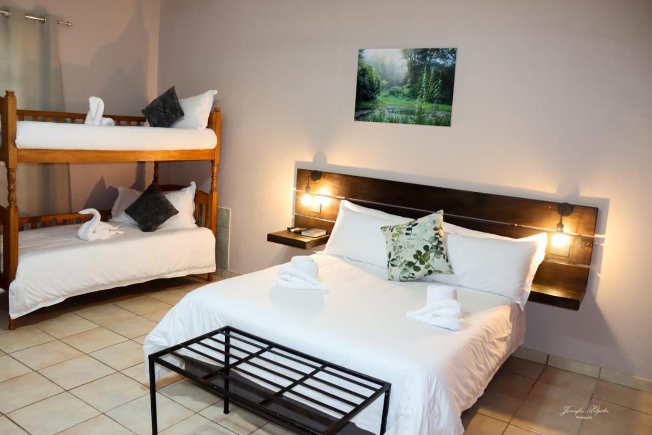 The Ultimate Lodge Louis Trichardt Buitenkant foto