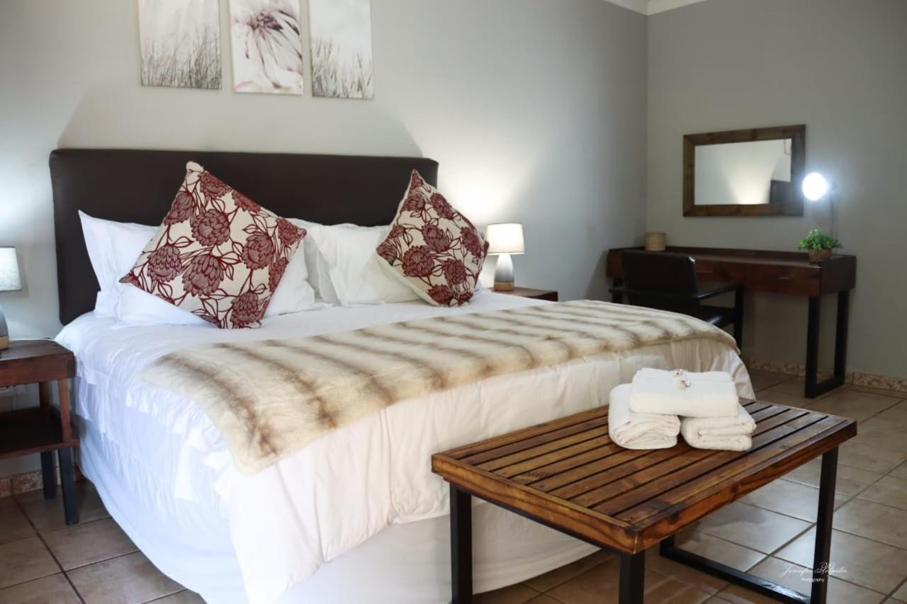 The Ultimate Lodge Louis Trichardt Buitenkant foto