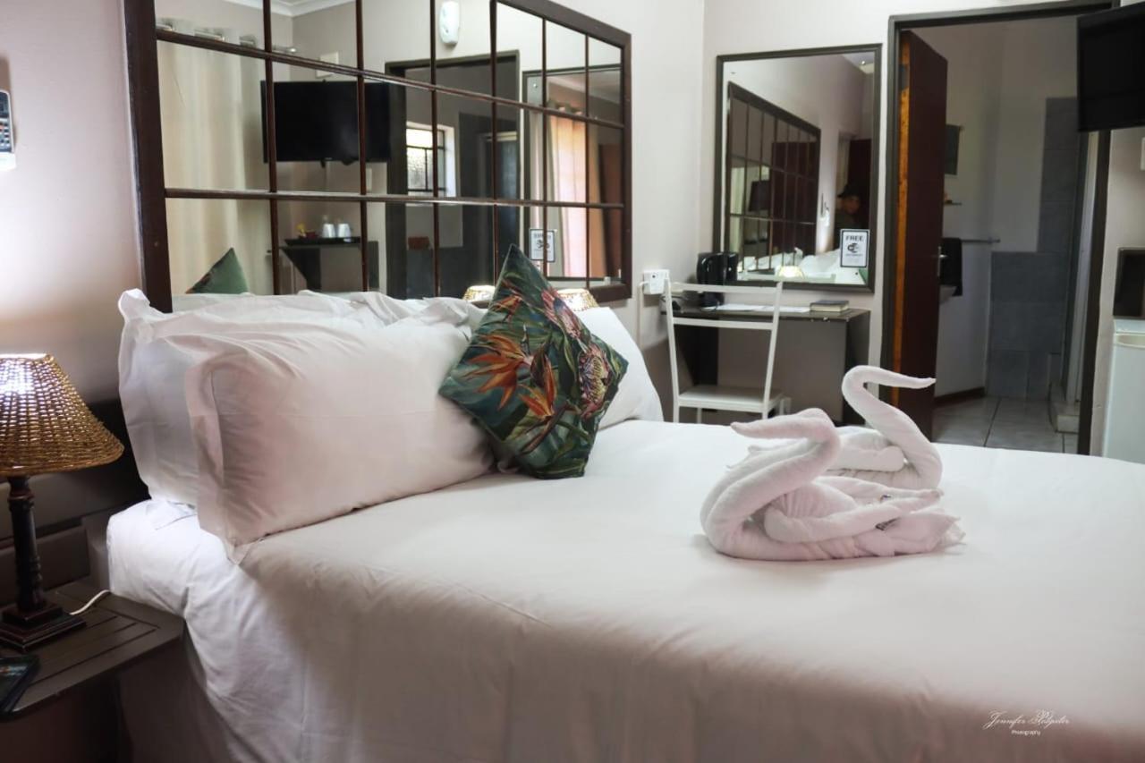The Ultimate Lodge Louis Trichardt Buitenkant foto