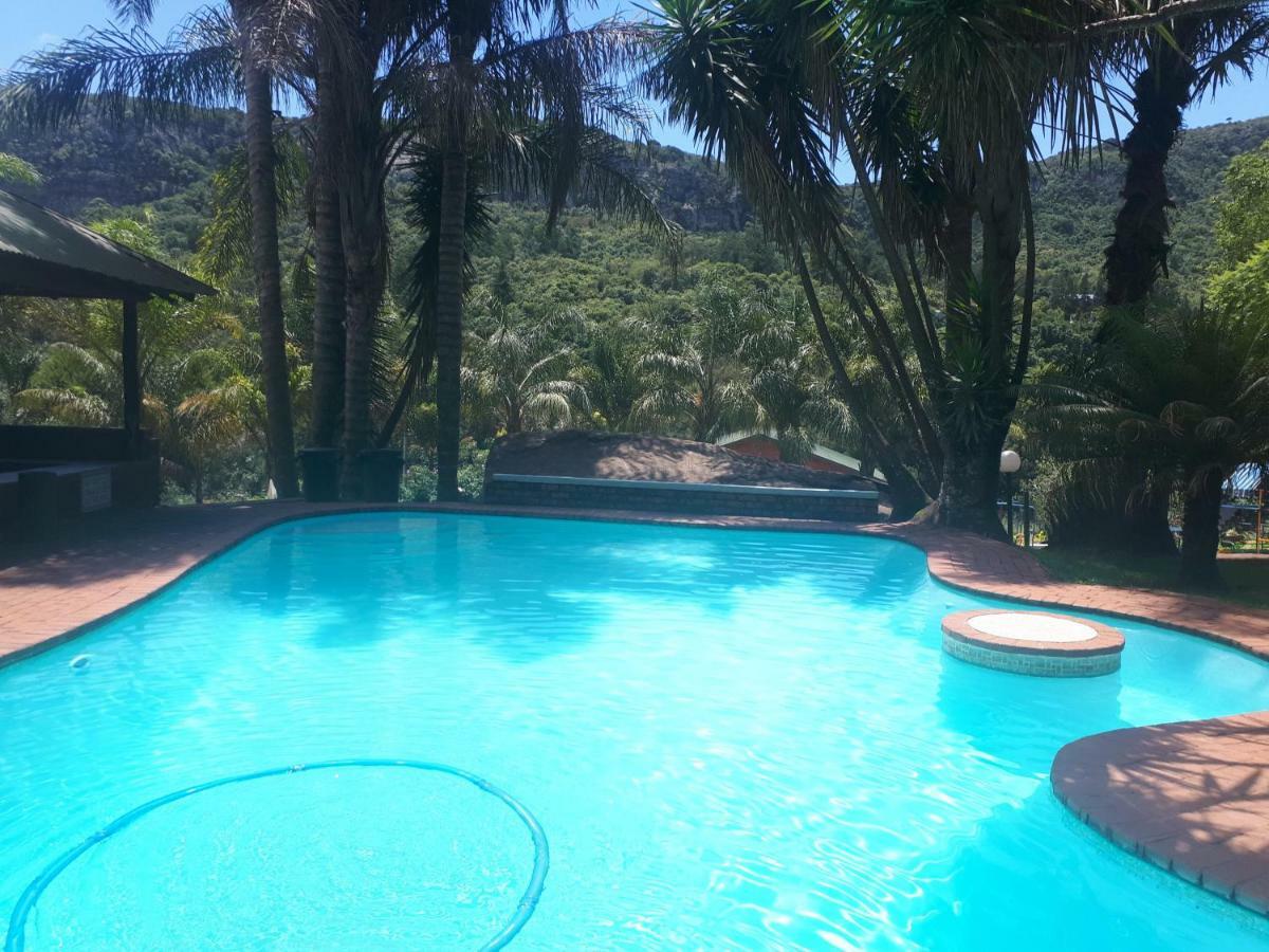 The Ultimate Lodge Louis Trichardt Buitenkant foto